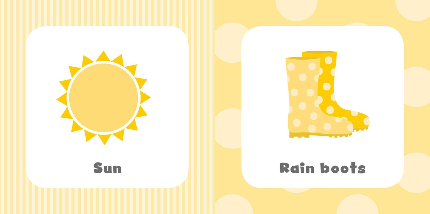 My Book of Yellow