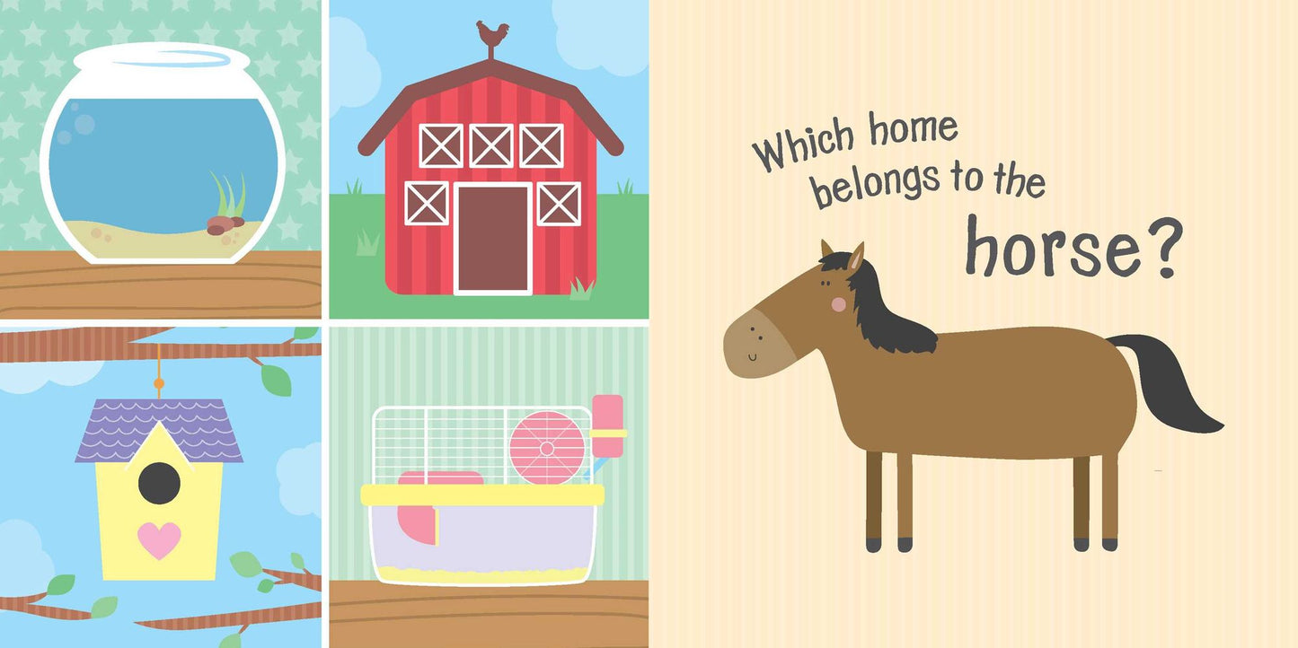 Animal Homes