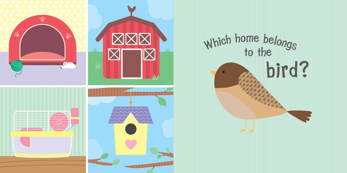 Animal Homes