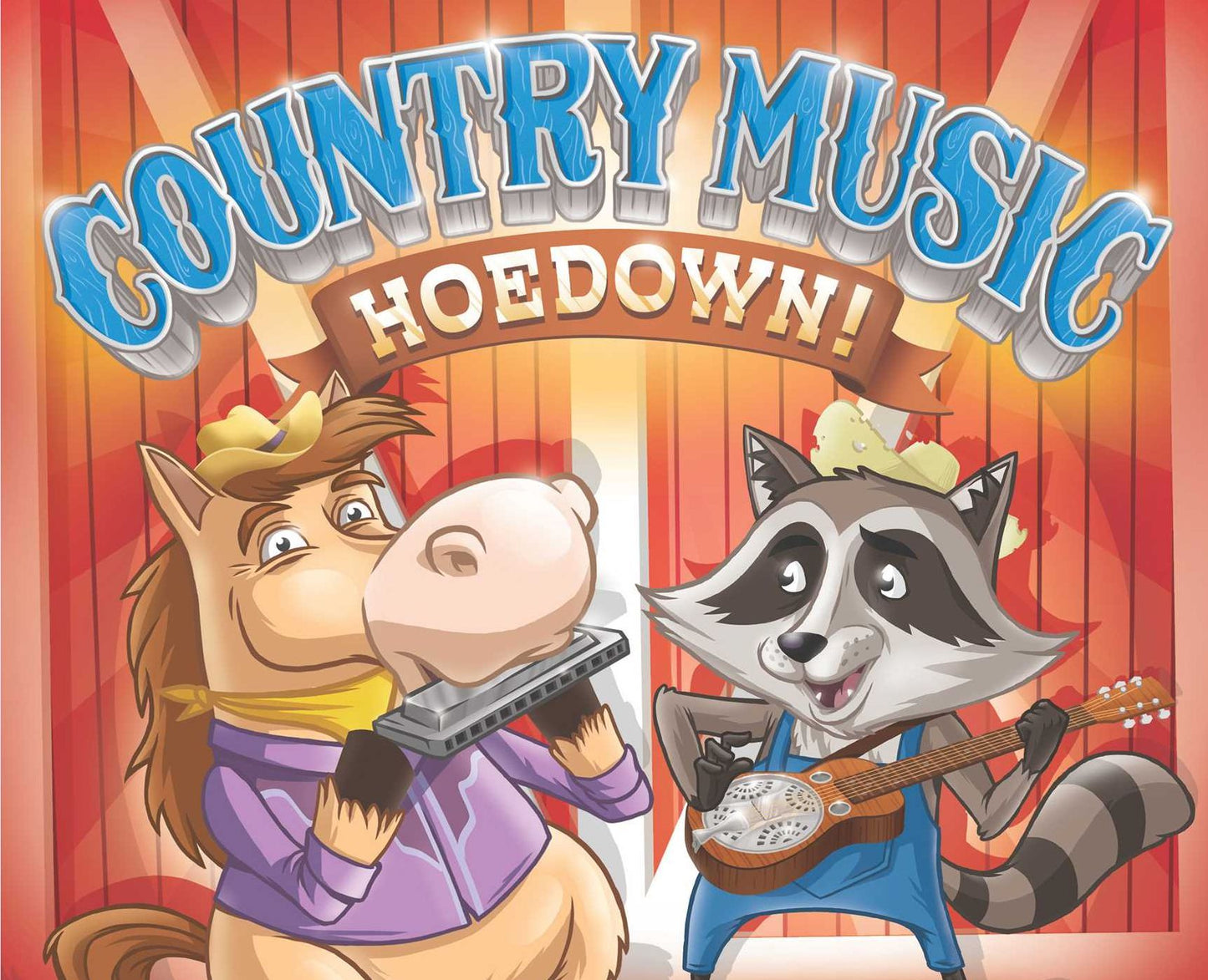 Country Music Hoedown!