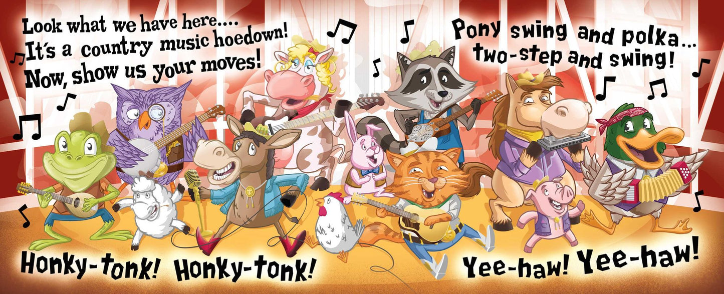 Country Music Hoedown!