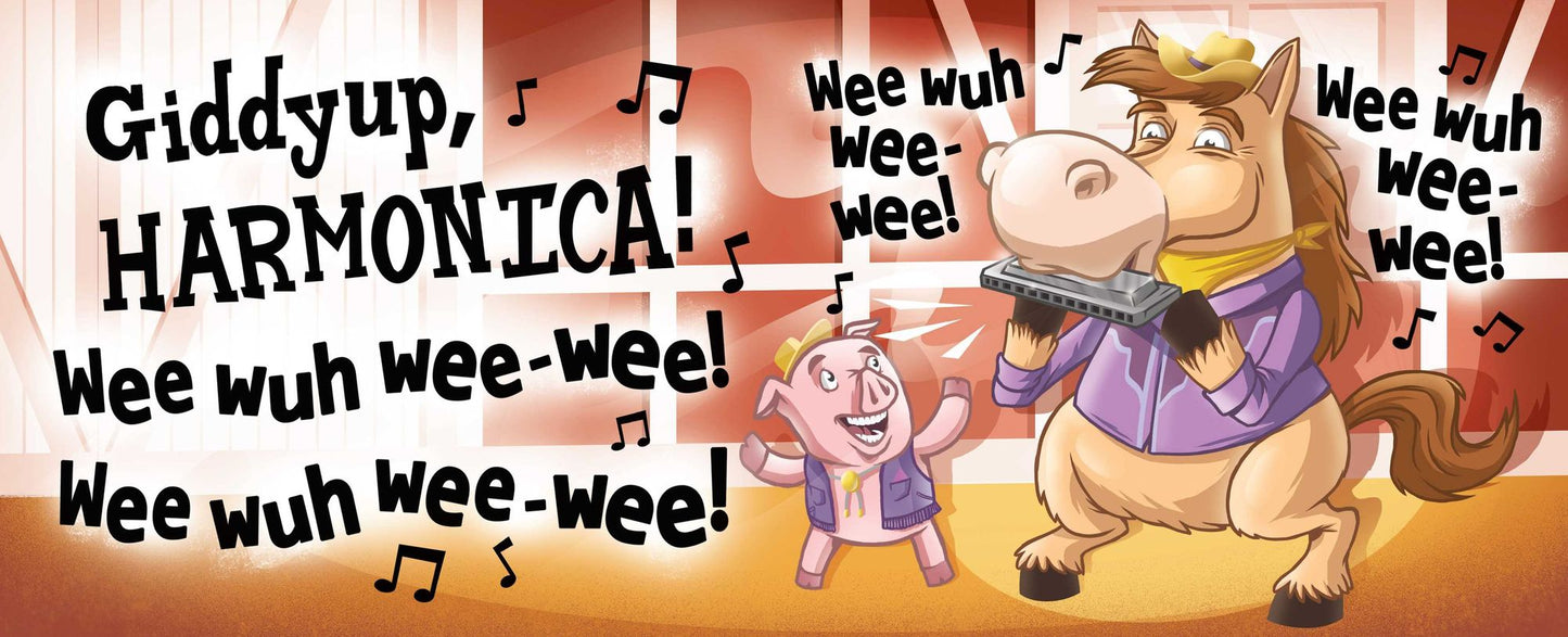 Country Music Hoedown!
