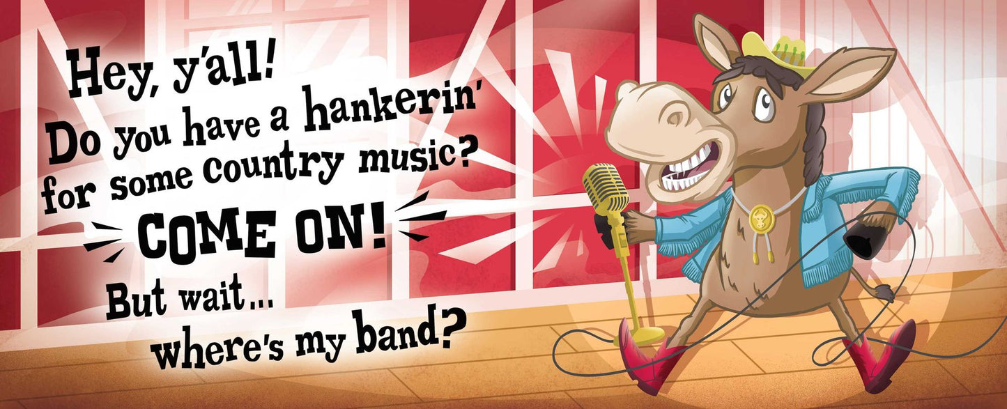 Country Music Hoedown!