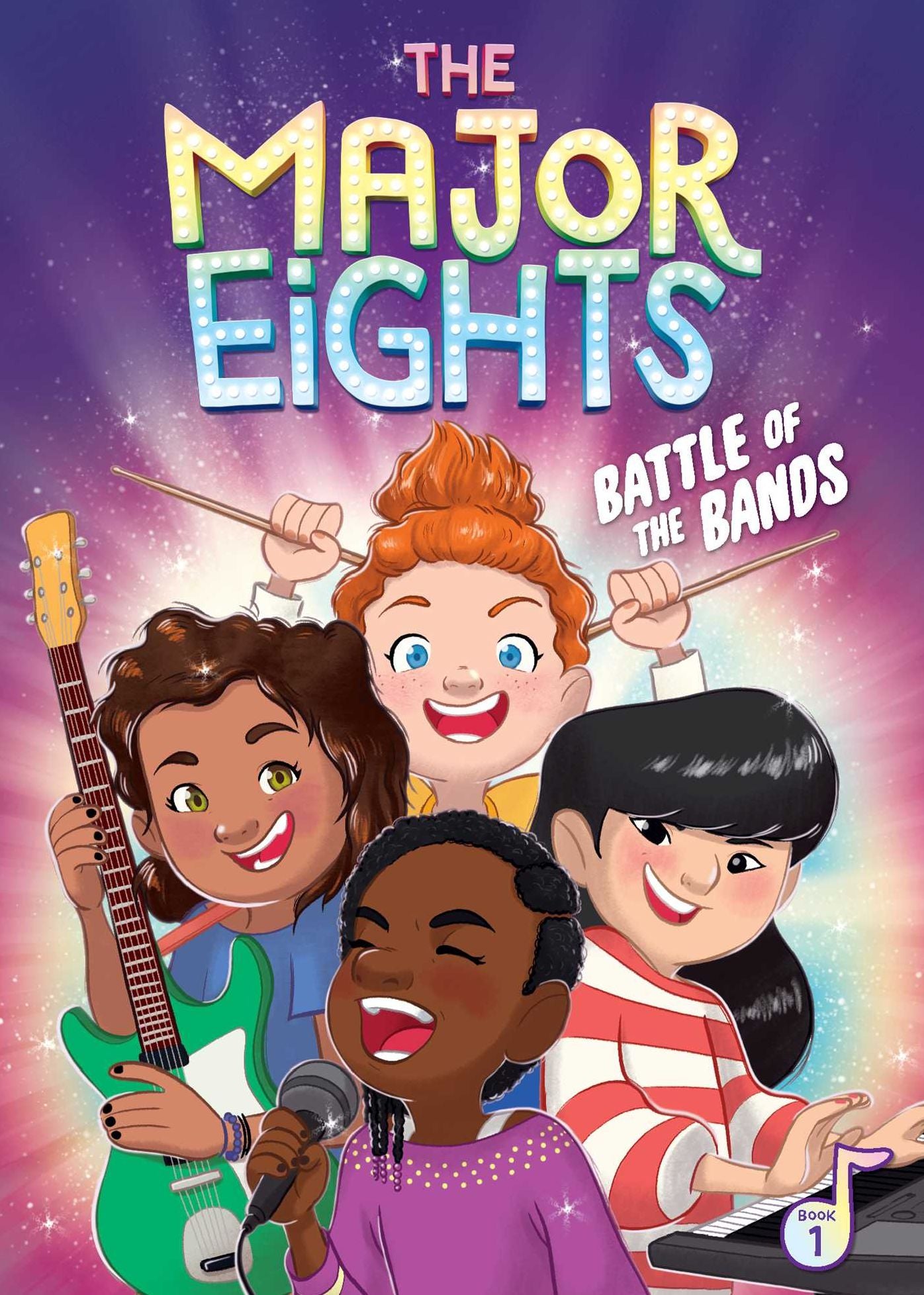 #1: Battle of the Bands