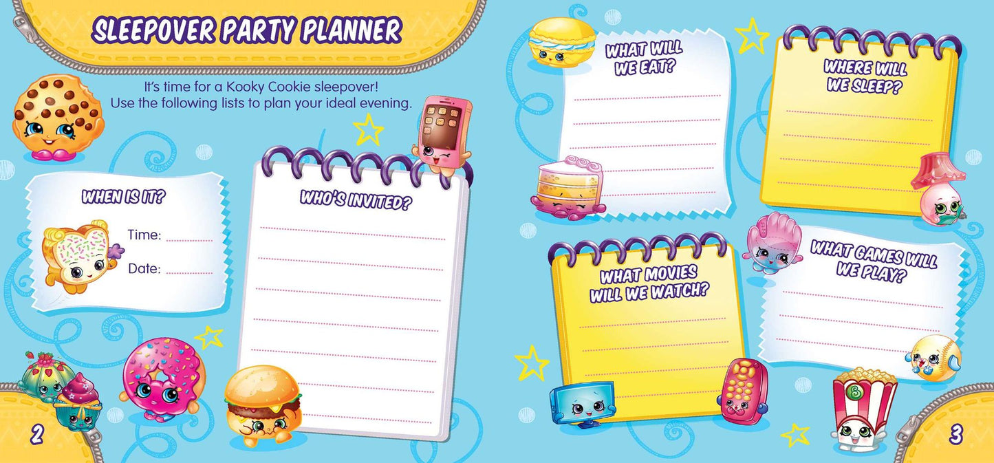 Shopkins Play Tin
