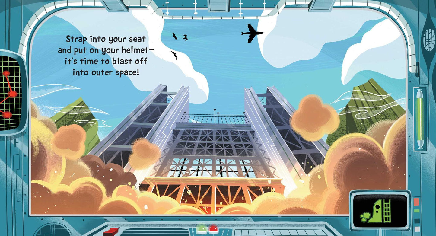 Rocket Ship Adventure!