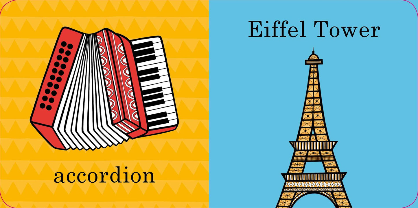 Jane Foster's Cities: Paris