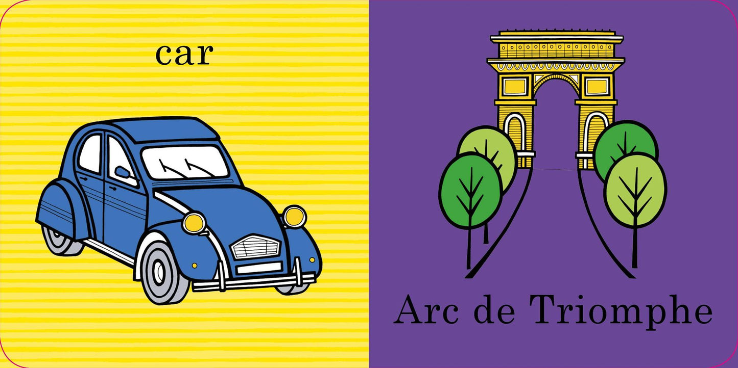 Jane Foster's Cities: Paris