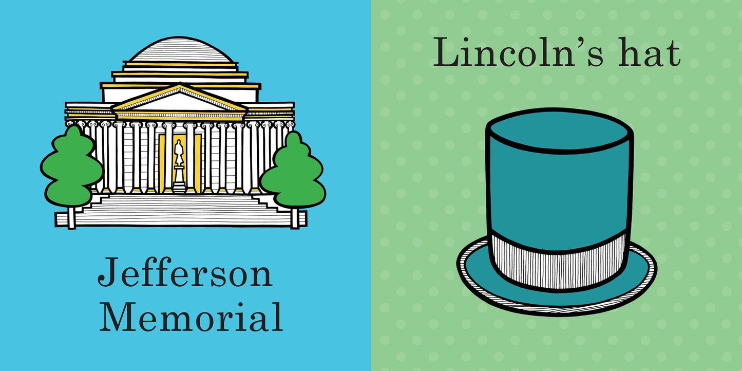 Jane Foster's Cities: Washington, D.C.