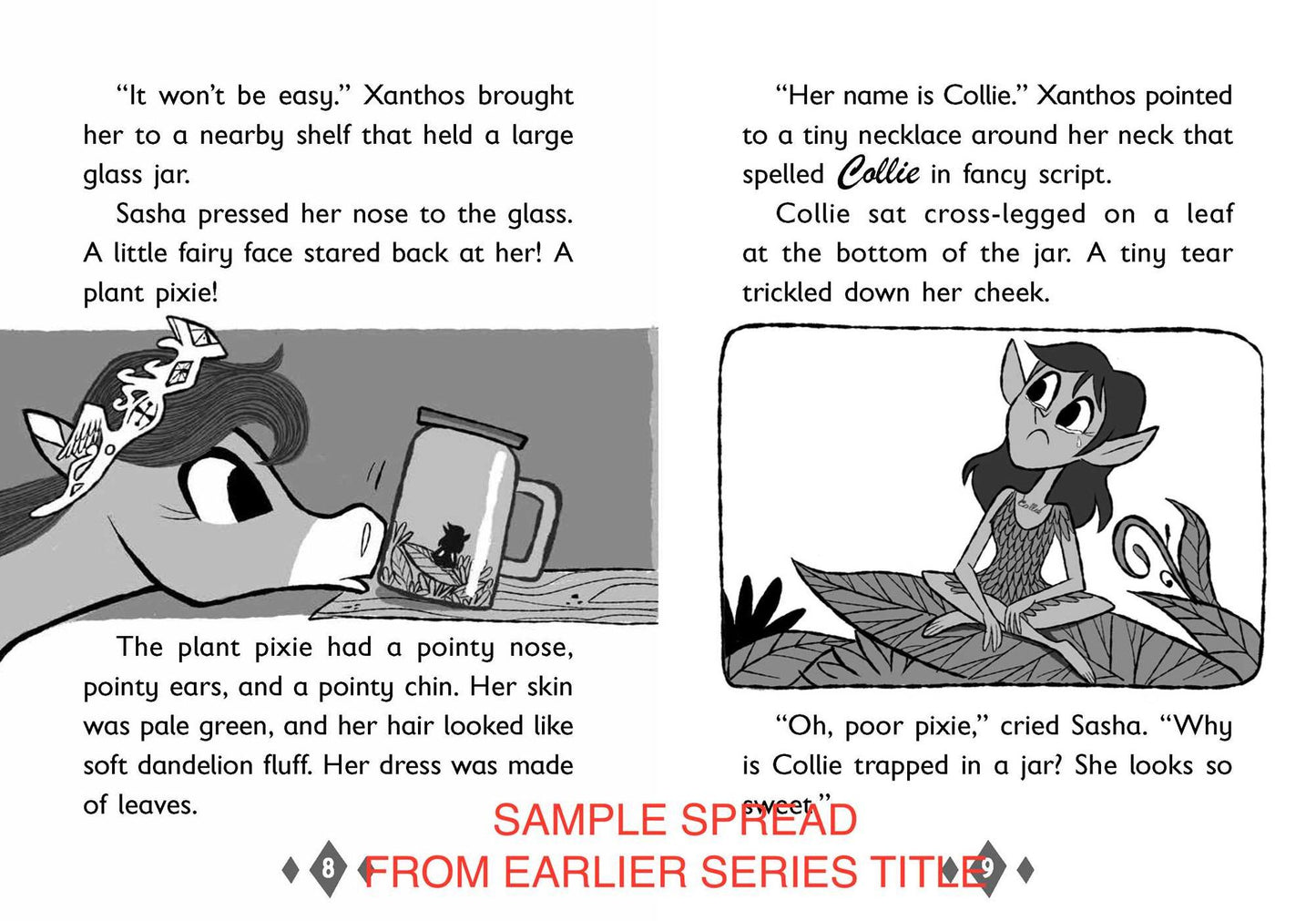 Tales of Sasha 7: The Royal Island