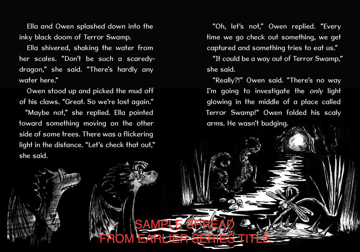 Ella and Owen 8: The Worst Pet