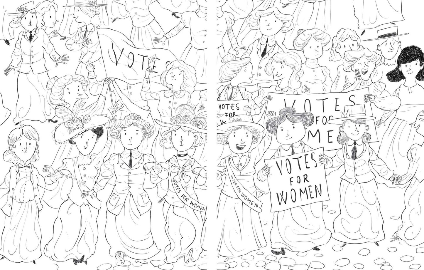 Women's Suffrage