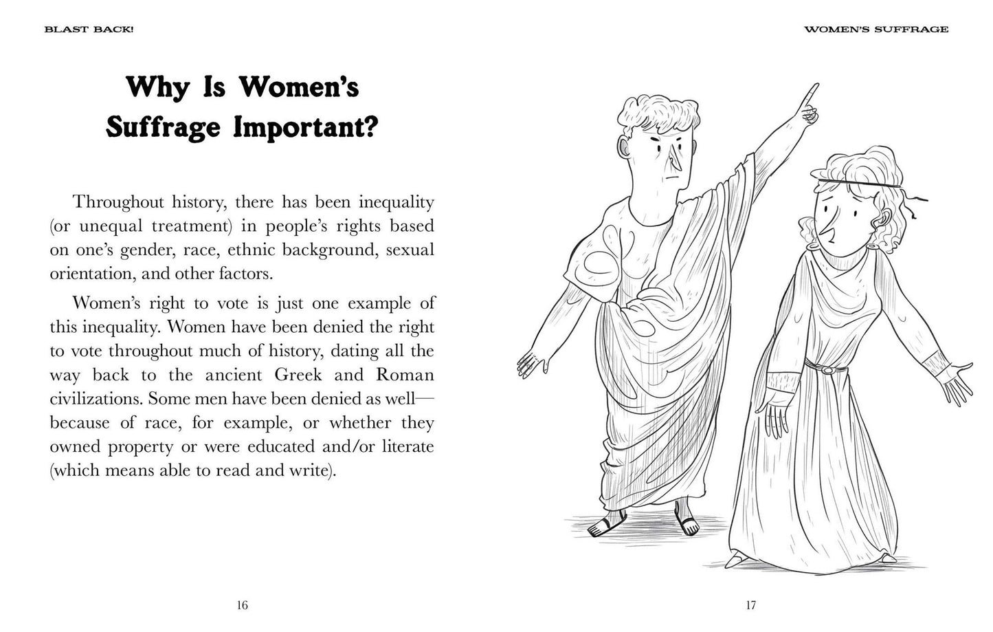 Women's Suffrage