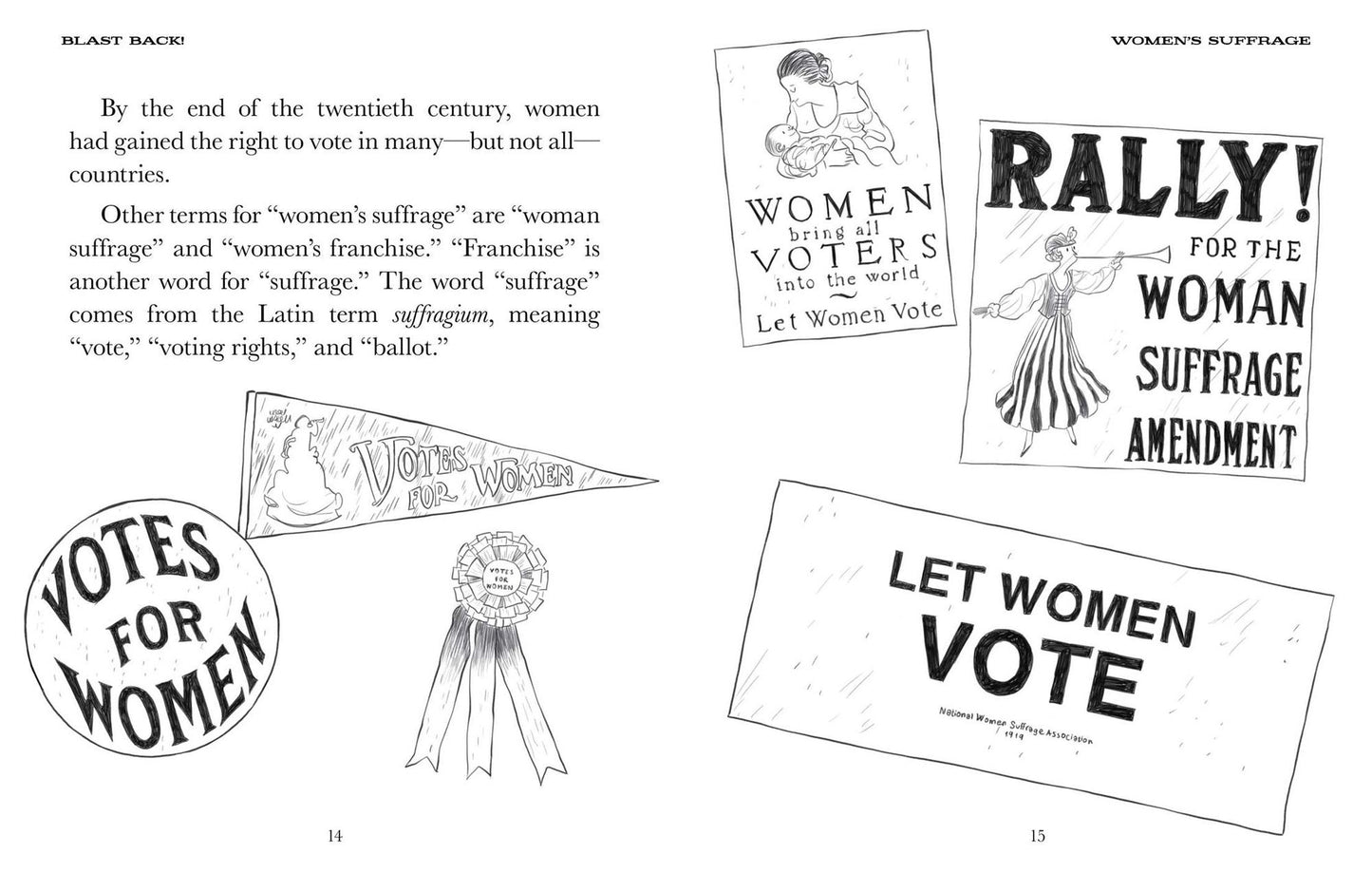 Women's Suffrage