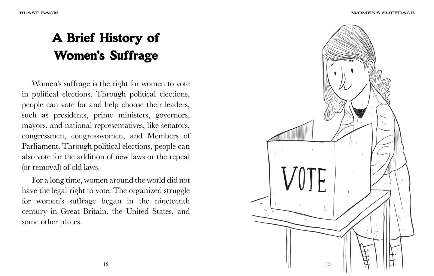 Women's Suffrage
