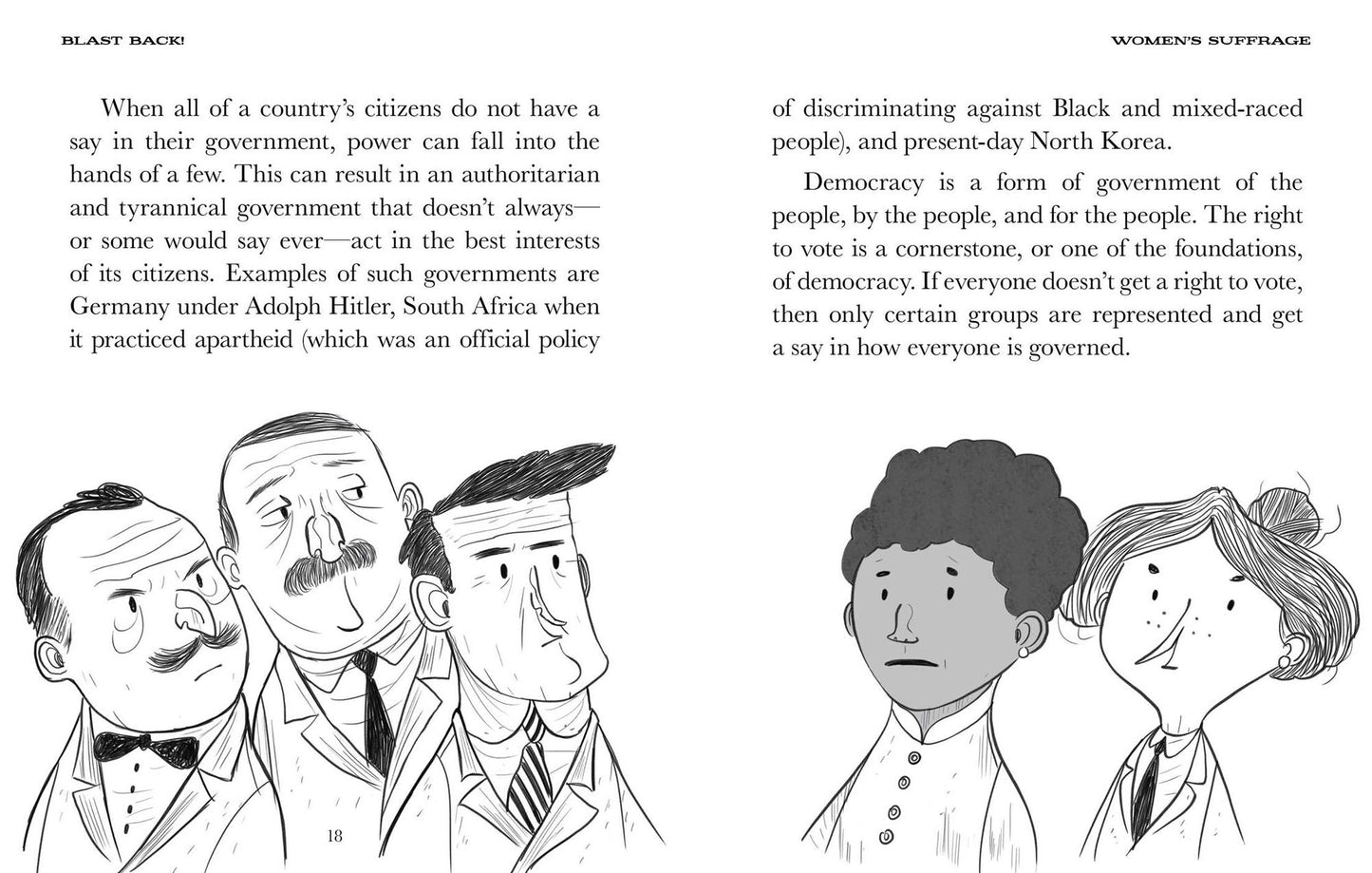 Women's Suffrage