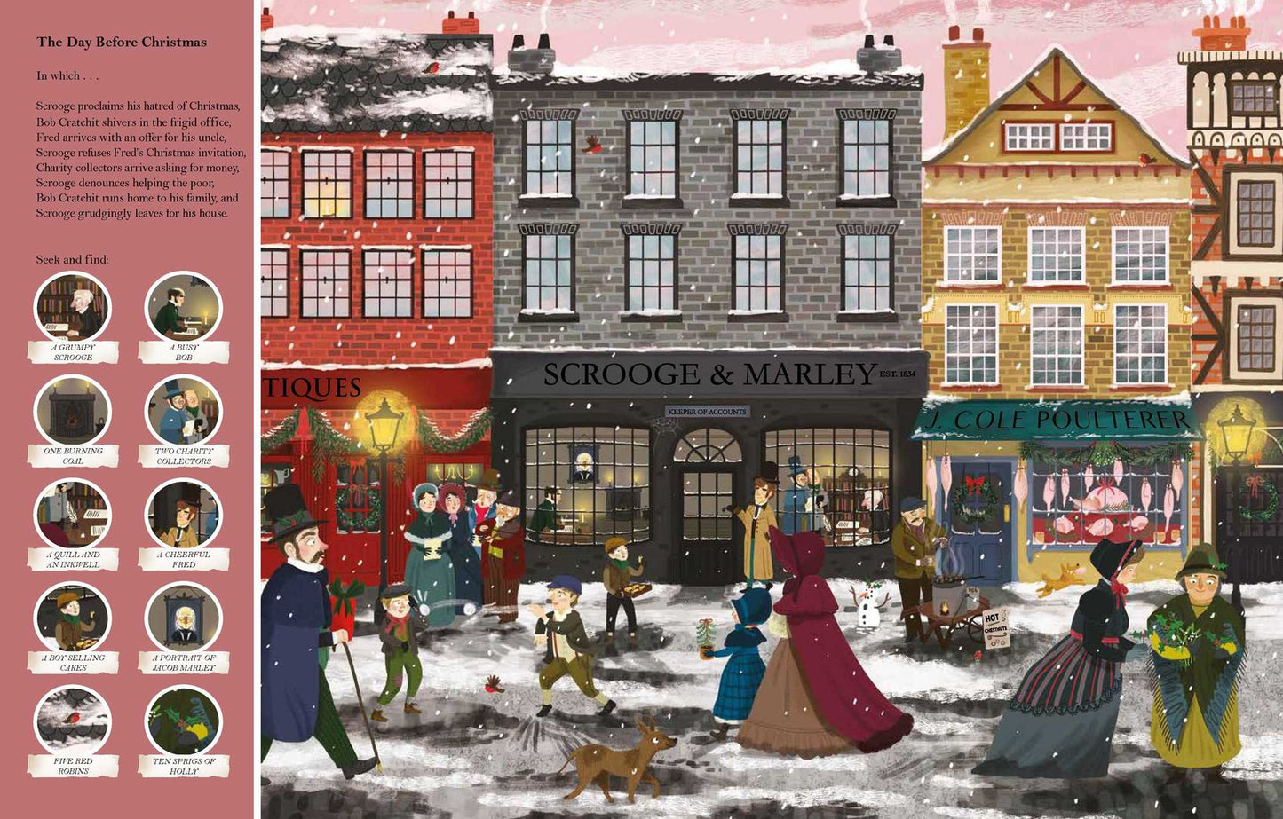 A Christmas Carol