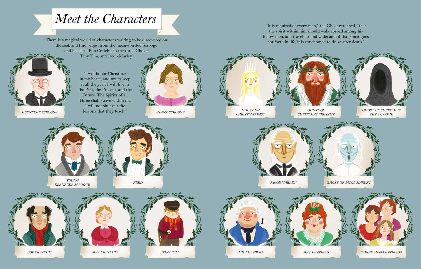 A Christmas Carol