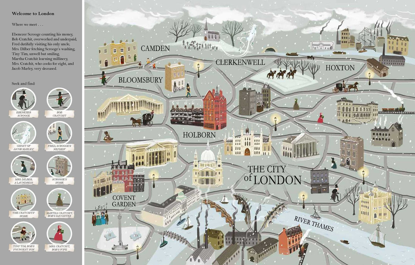 A Christmas Carol
