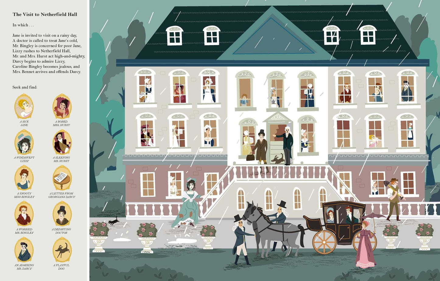 Pride and Prejudice
