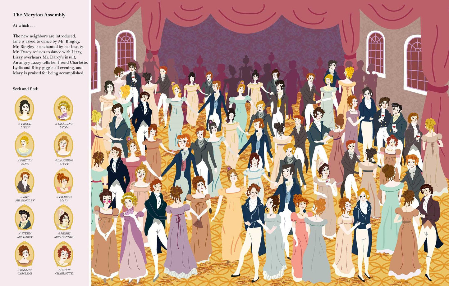 Pride and Prejudice
