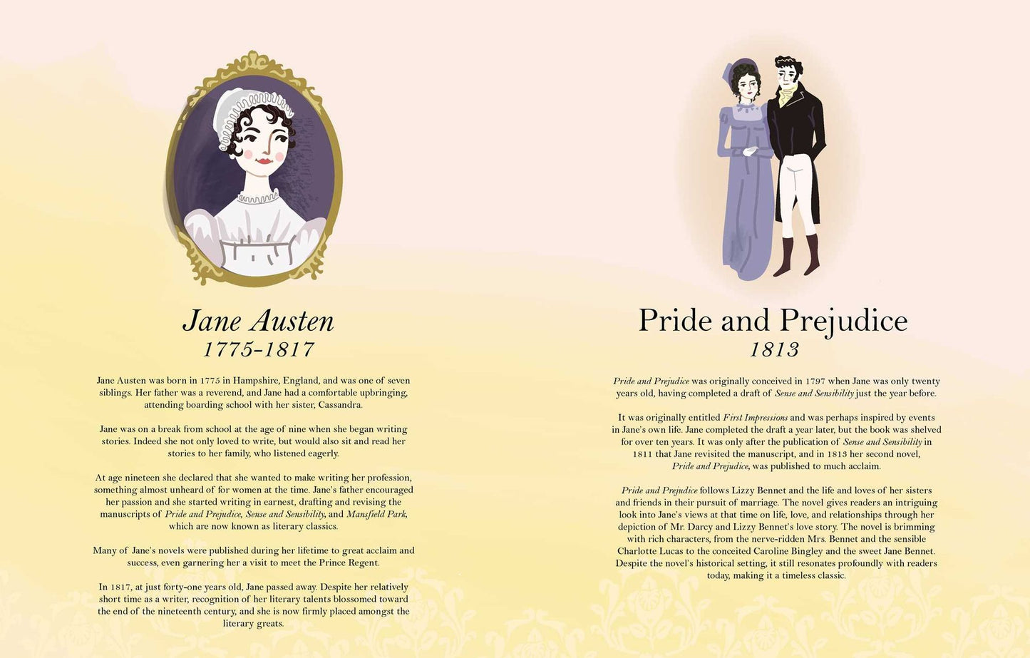Pride and Prejudice