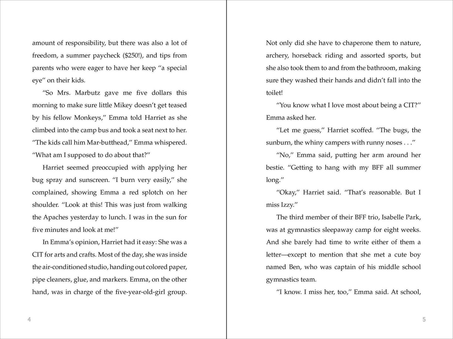 Frenemies (Ask Emma Book 2)