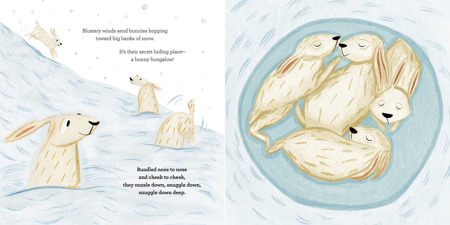 Snuggle Down Deep