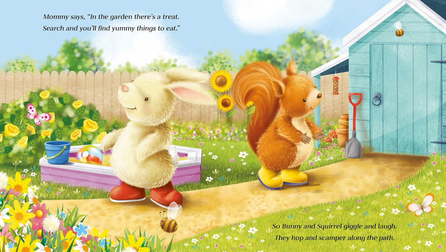 A Surprise for Bunny