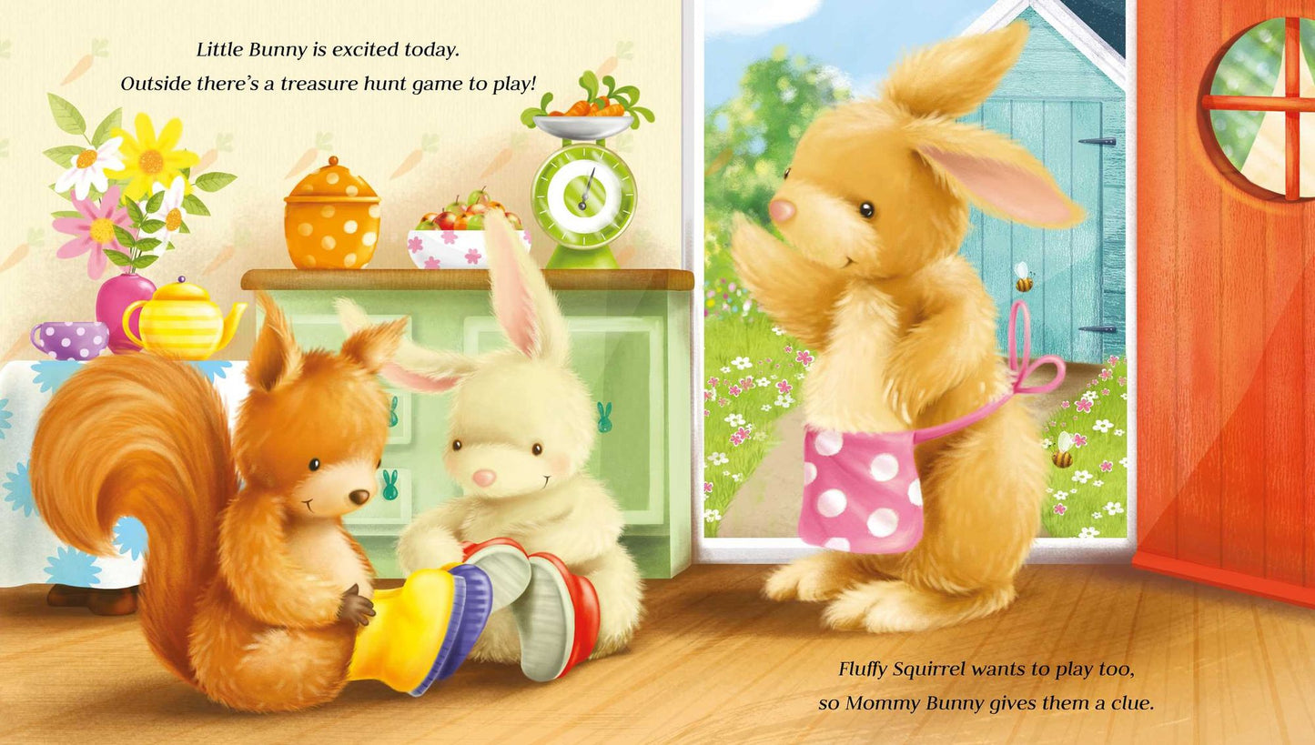 A Surprise for Bunny