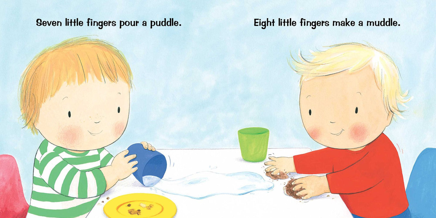 Ten Little Fingers, Two Small Hands
