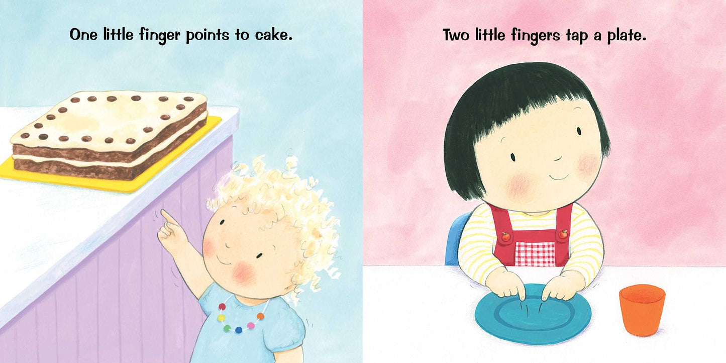 Ten Little Fingers, Two Small Hands