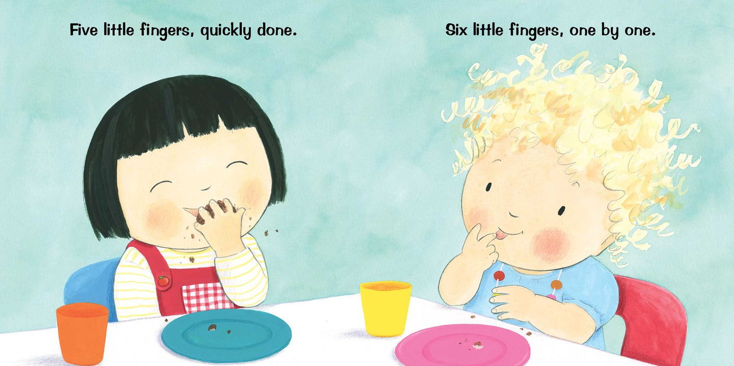 Ten Little Fingers, Two Small Hands