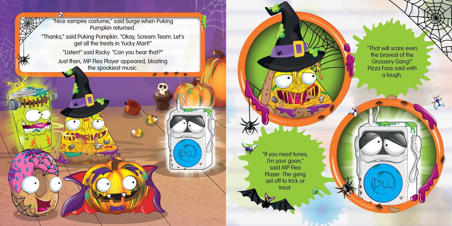 The Grossery Gang: A Cheap Treats Halloween!