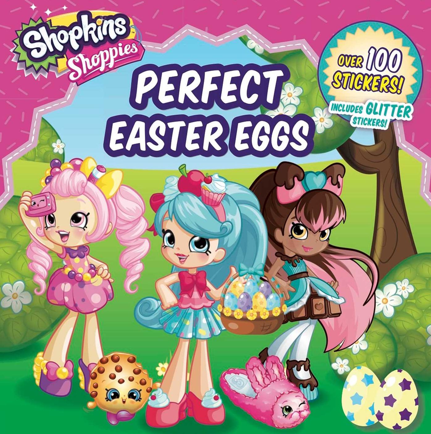 Shoppies Perfect Easter Eggs