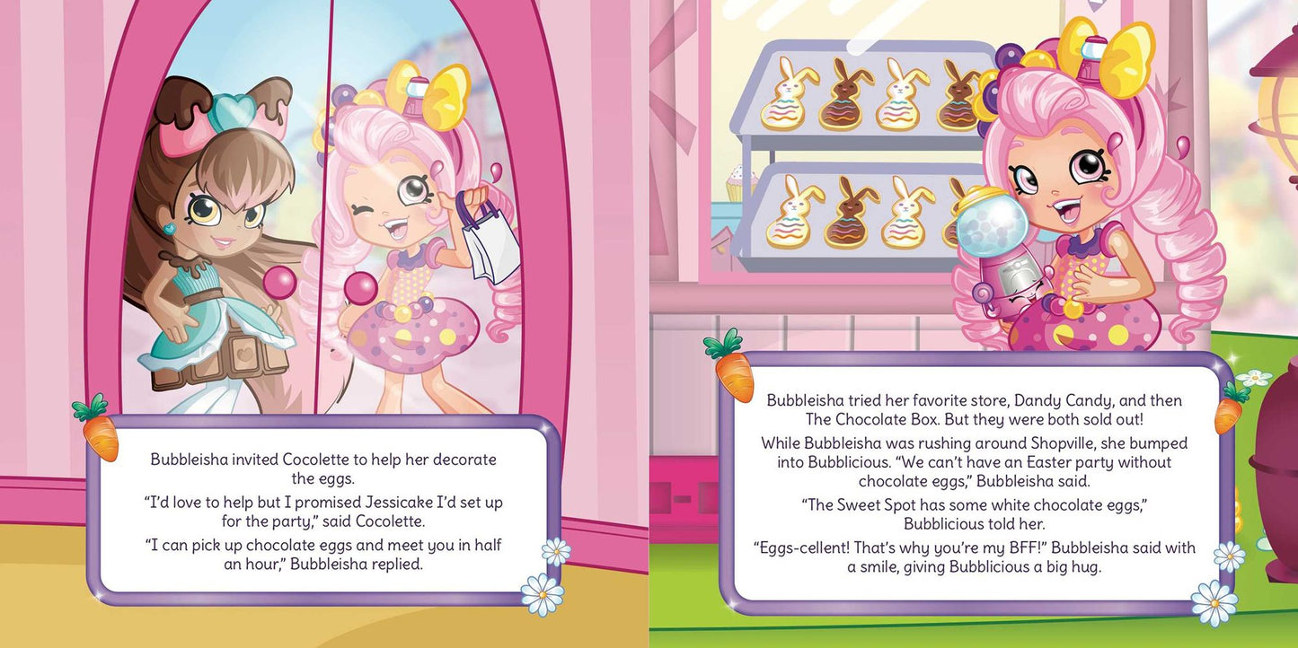 Shoppies Perfect Easter Eggs