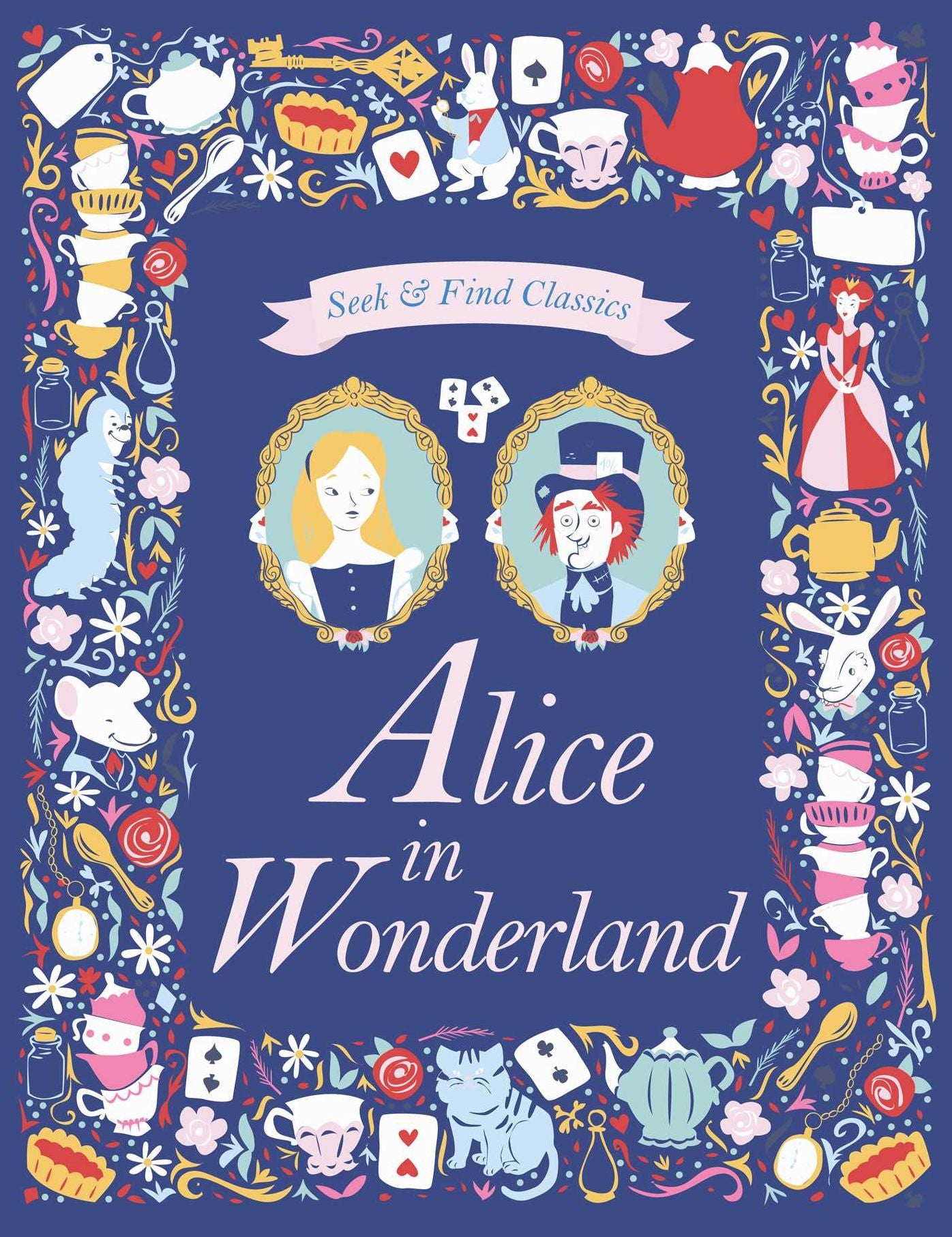 Alice in Wonderland