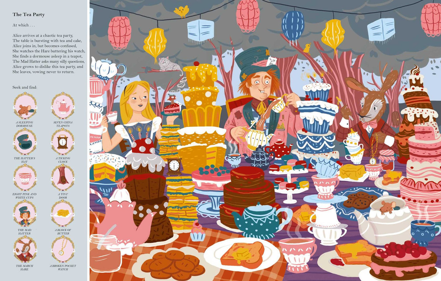Alice in Wonderland
