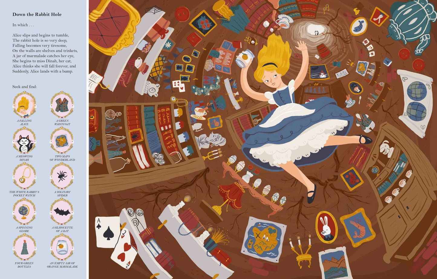 Alice in Wonderland