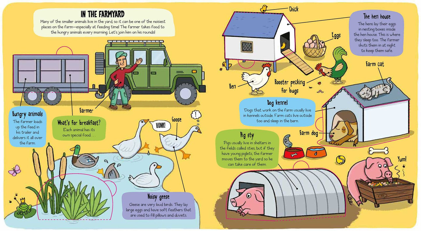 Little Explorers: The Farm