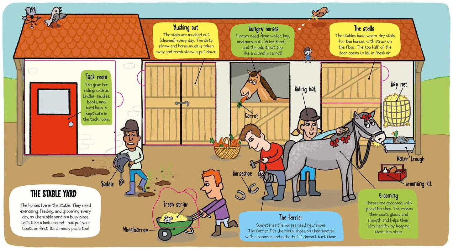 Little Explorers: The Farm