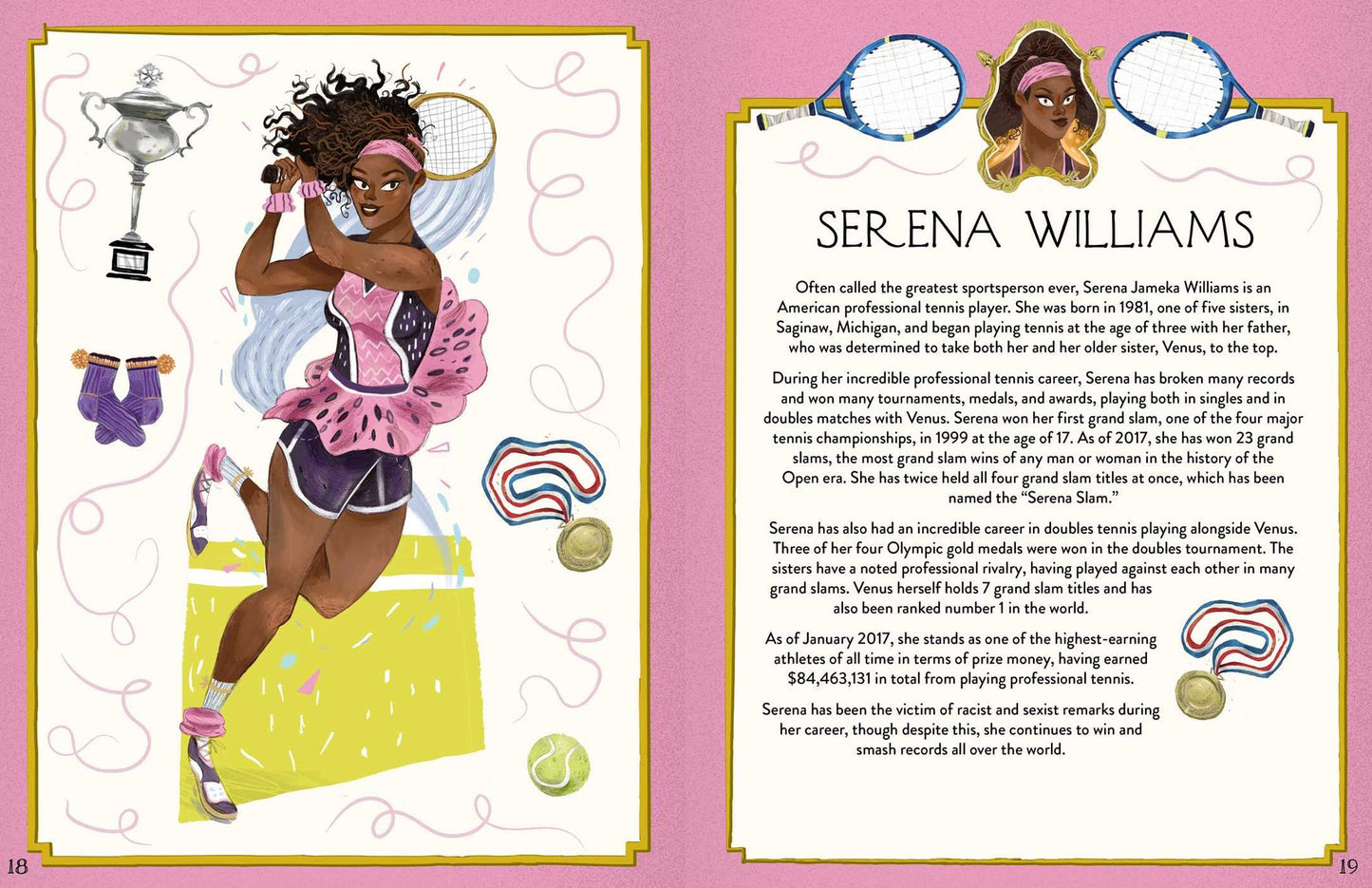 Anthology of Amazing Women: Trailblazers Who Dared to Be Different