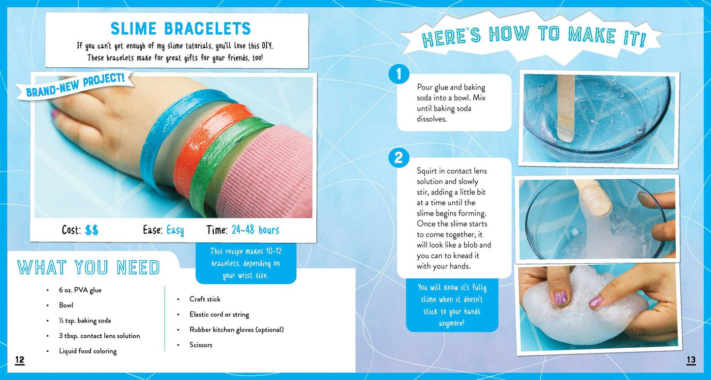 Karina Garcia's Must-Try DIYs: 20 Crafts & Life Hacks