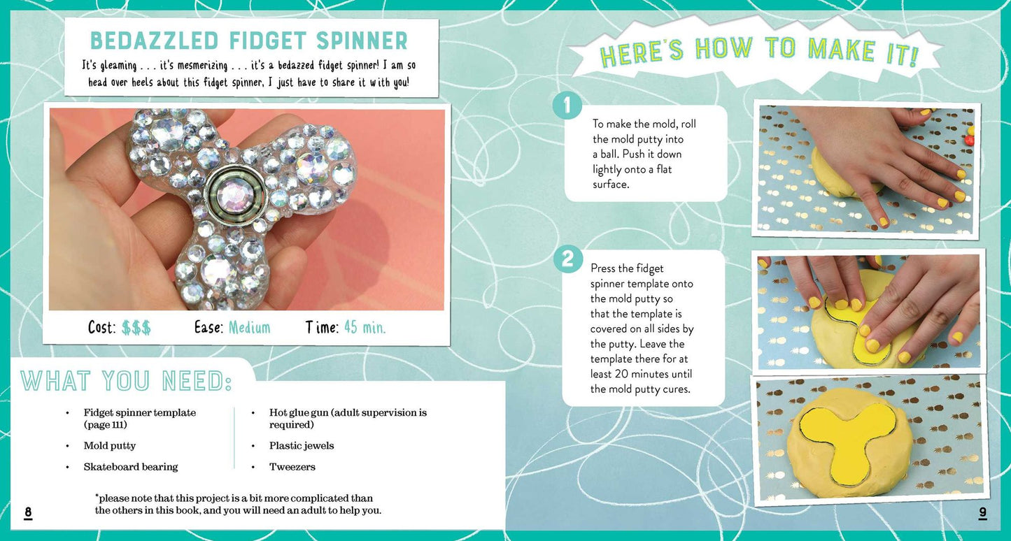 Karina Garcia's Must-Try DIYs: 20 Crafts & Life Hacks