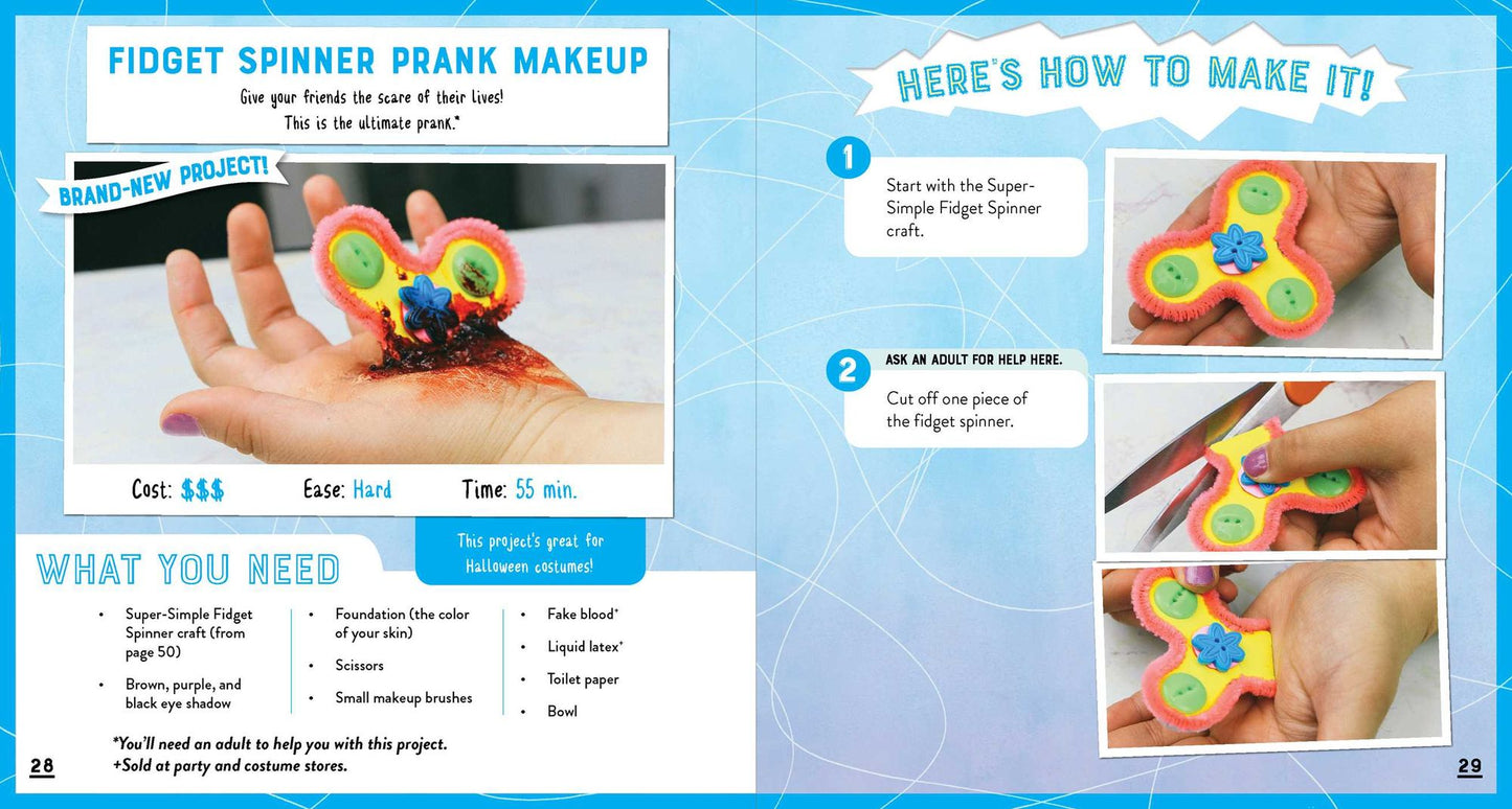 Karina Garcia's Must-Try DIYs: 20 Crafts & Life Hacks