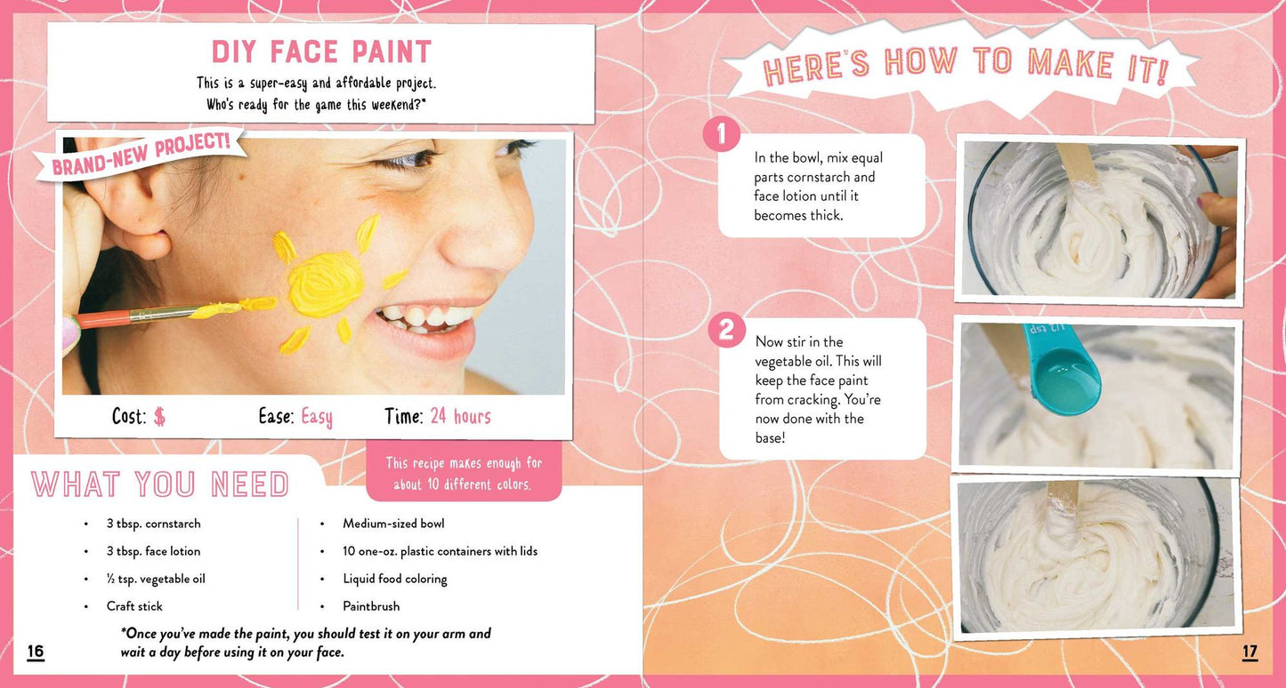 Karina Garcia's Must-Try DIYs: 20 Crafts & Life Hacks