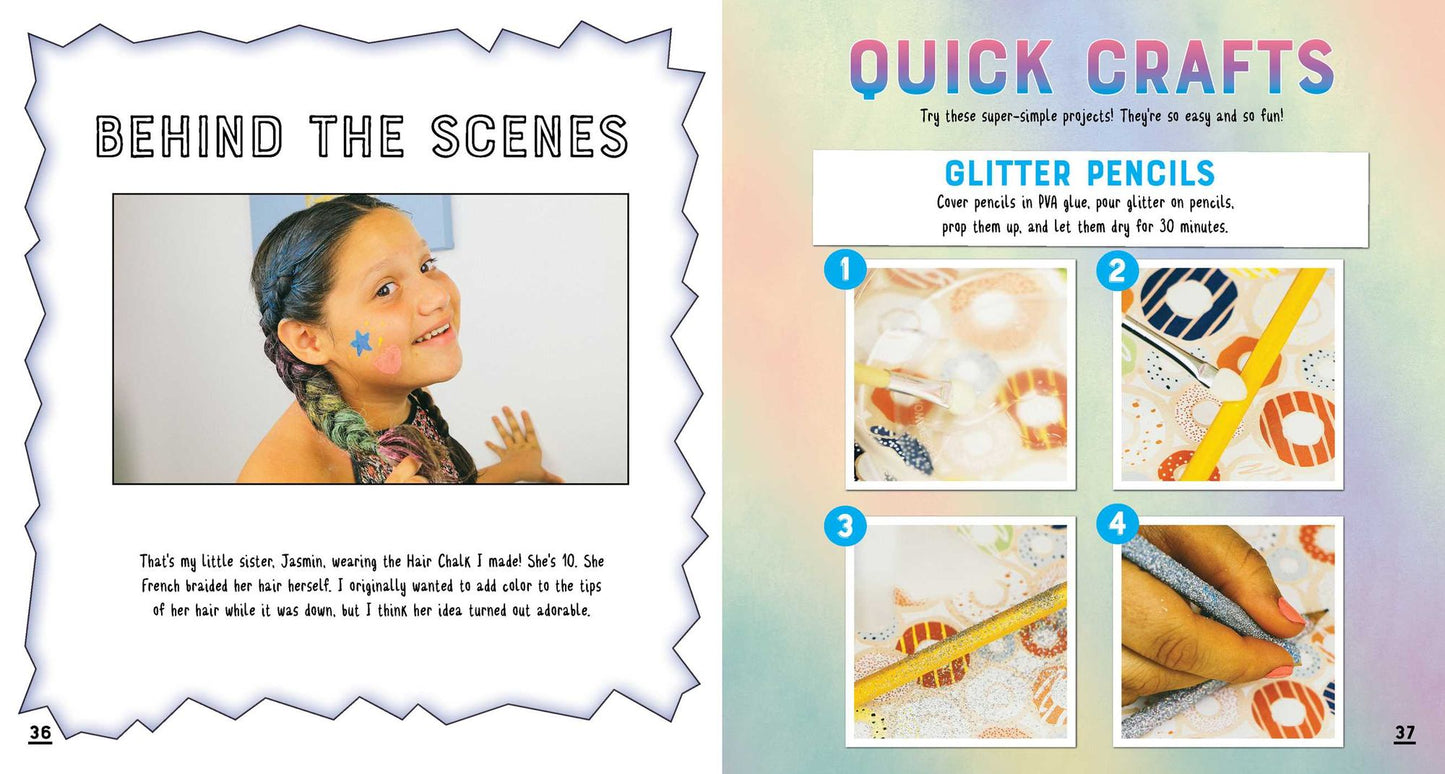 Karina Garcia's Must-Try DIYs: 20 Crafts & Life Hacks