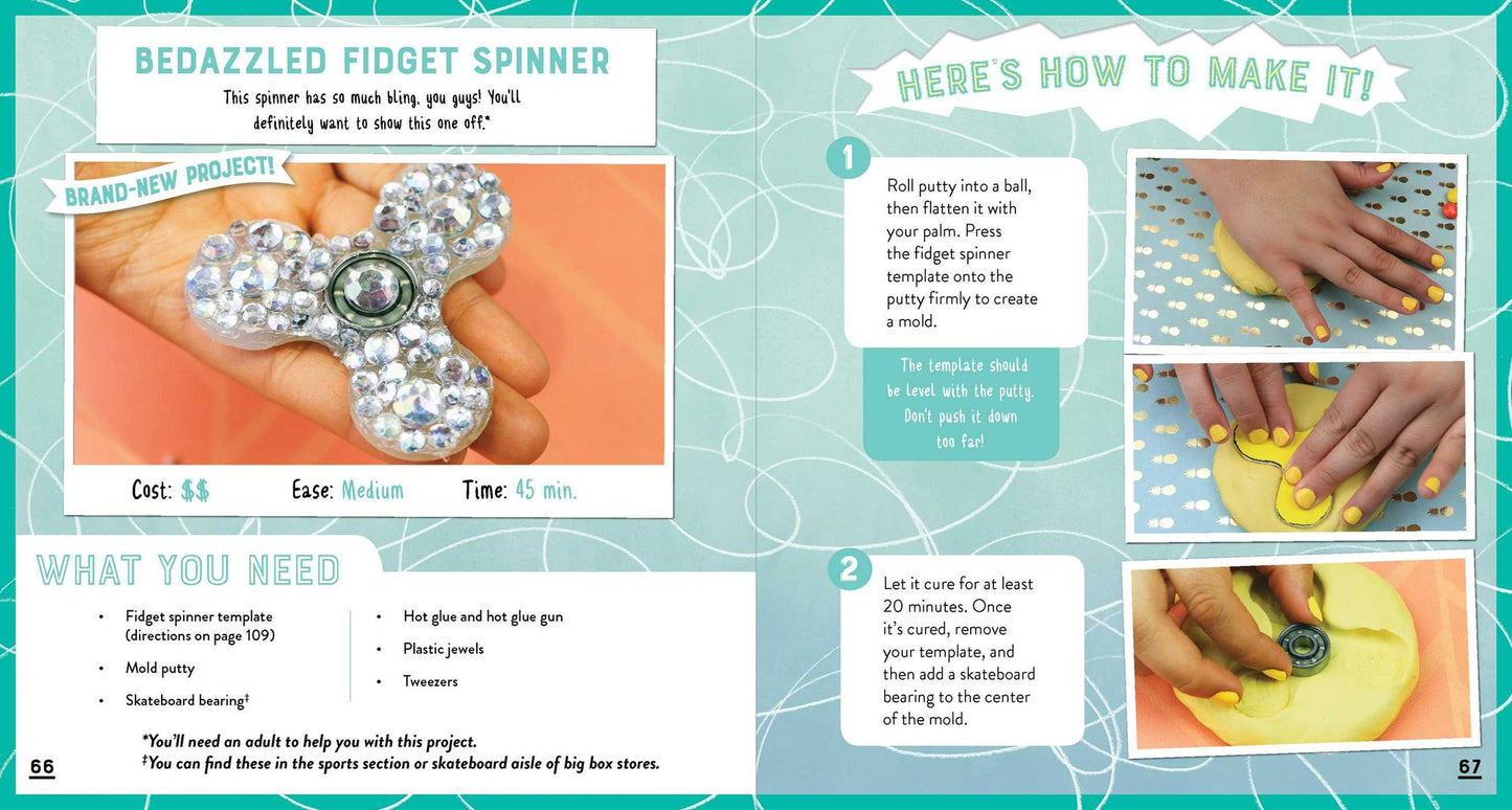 Karina Garcia's Must-Try DIYs: 20 Crafts & Life Hacks