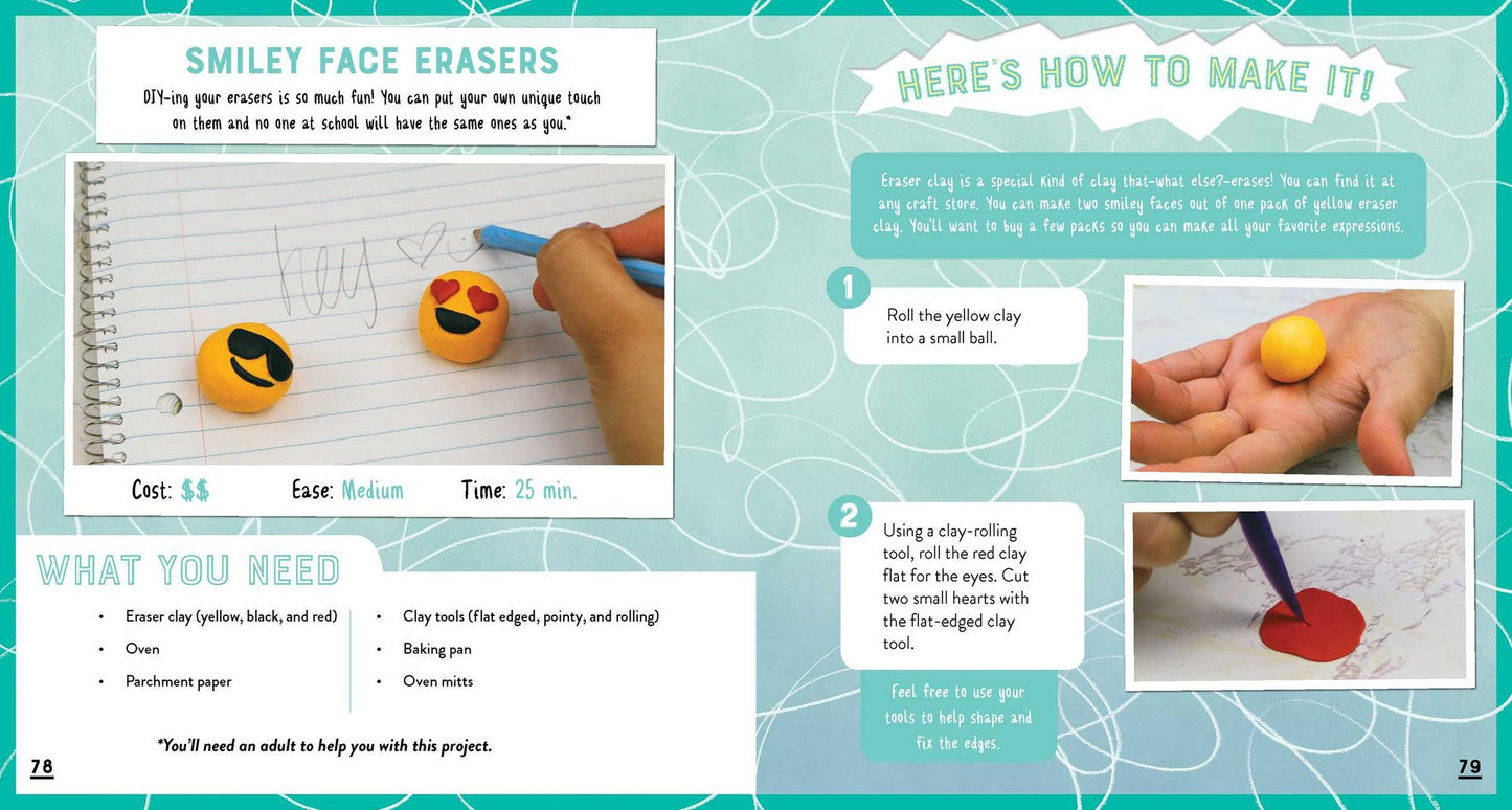 Karina Garcia's Must-Try DIYs: 20 Crafts & Life Hacks
