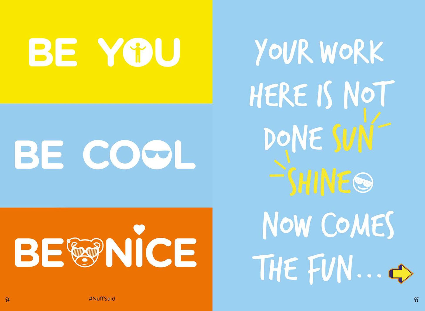 Be Cool Be Nice
